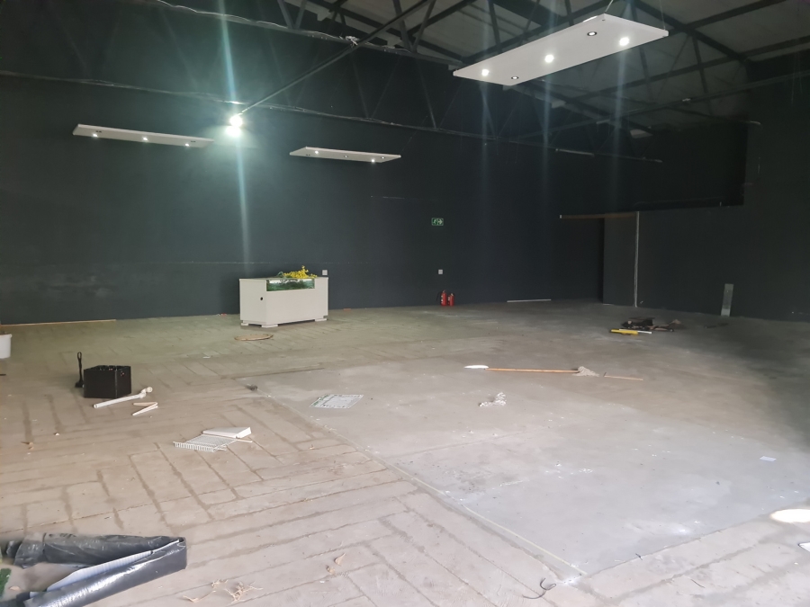 To Let commercial Property for Rent in Gants Plaza Western Cape